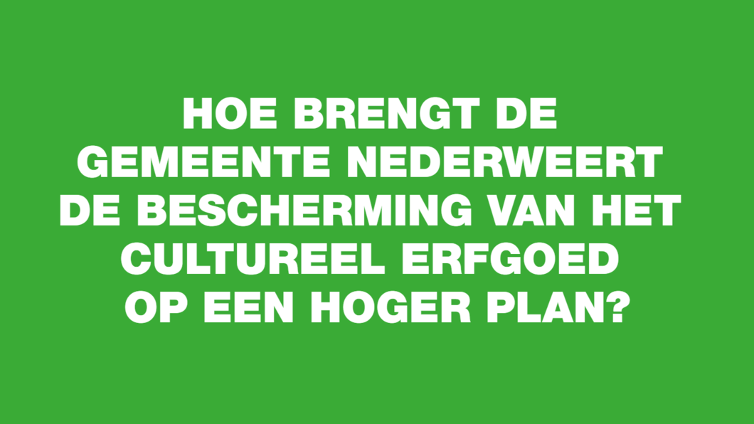 erfgoed