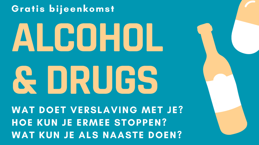 alcohol & drugs