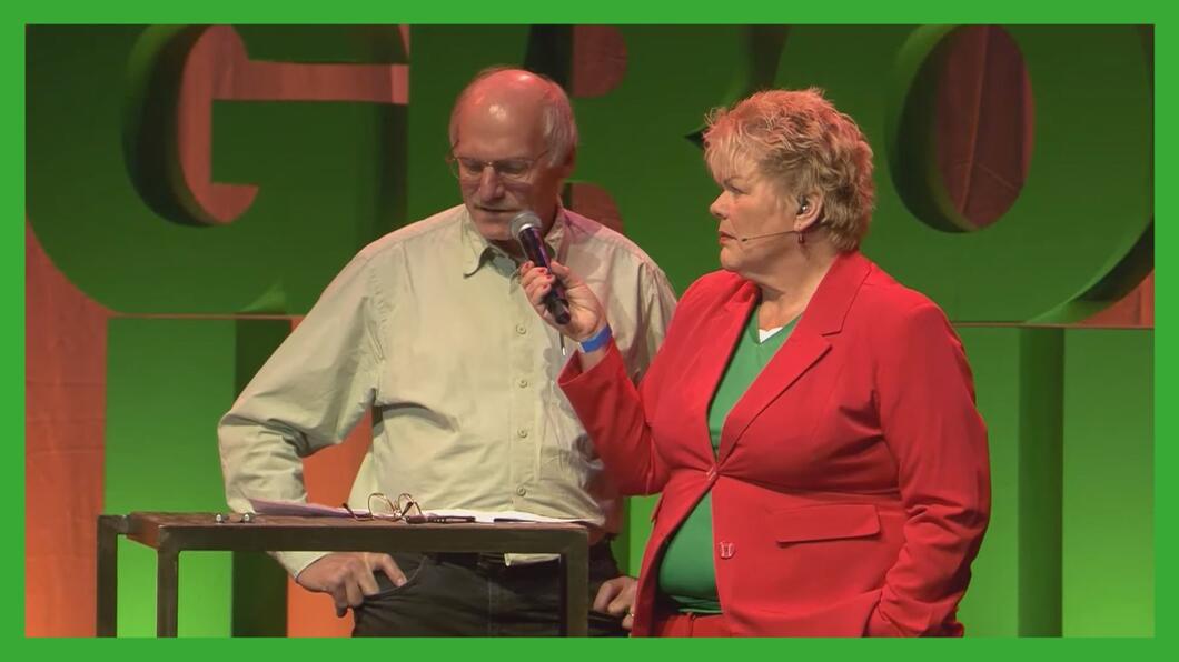 Congres motie