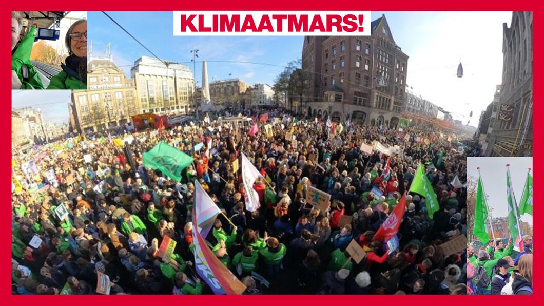 klimaatmars 2023