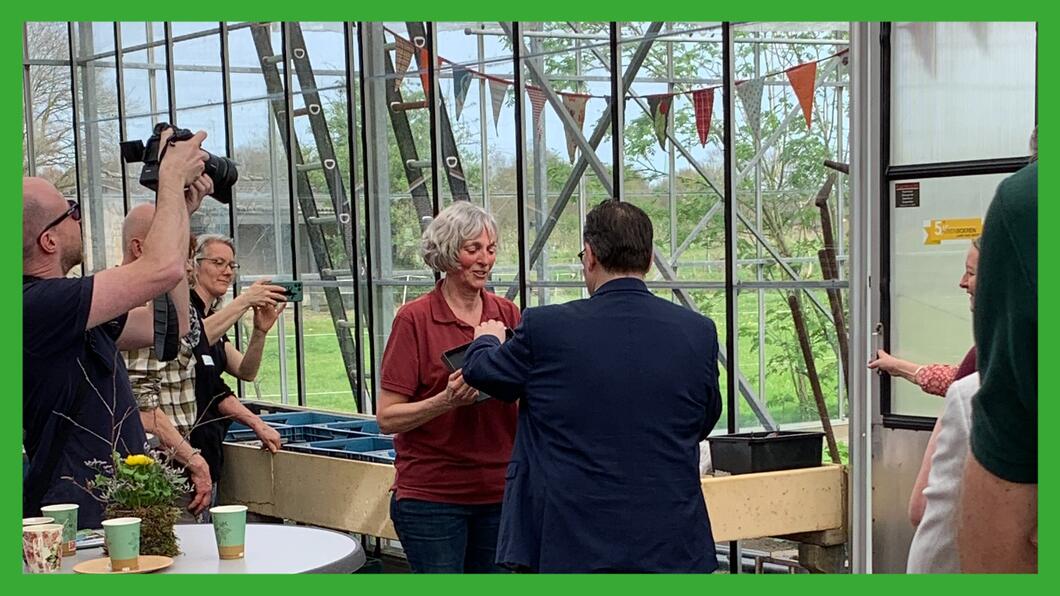 symposium Herenboeren