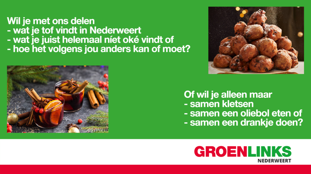oudejaarsborrel