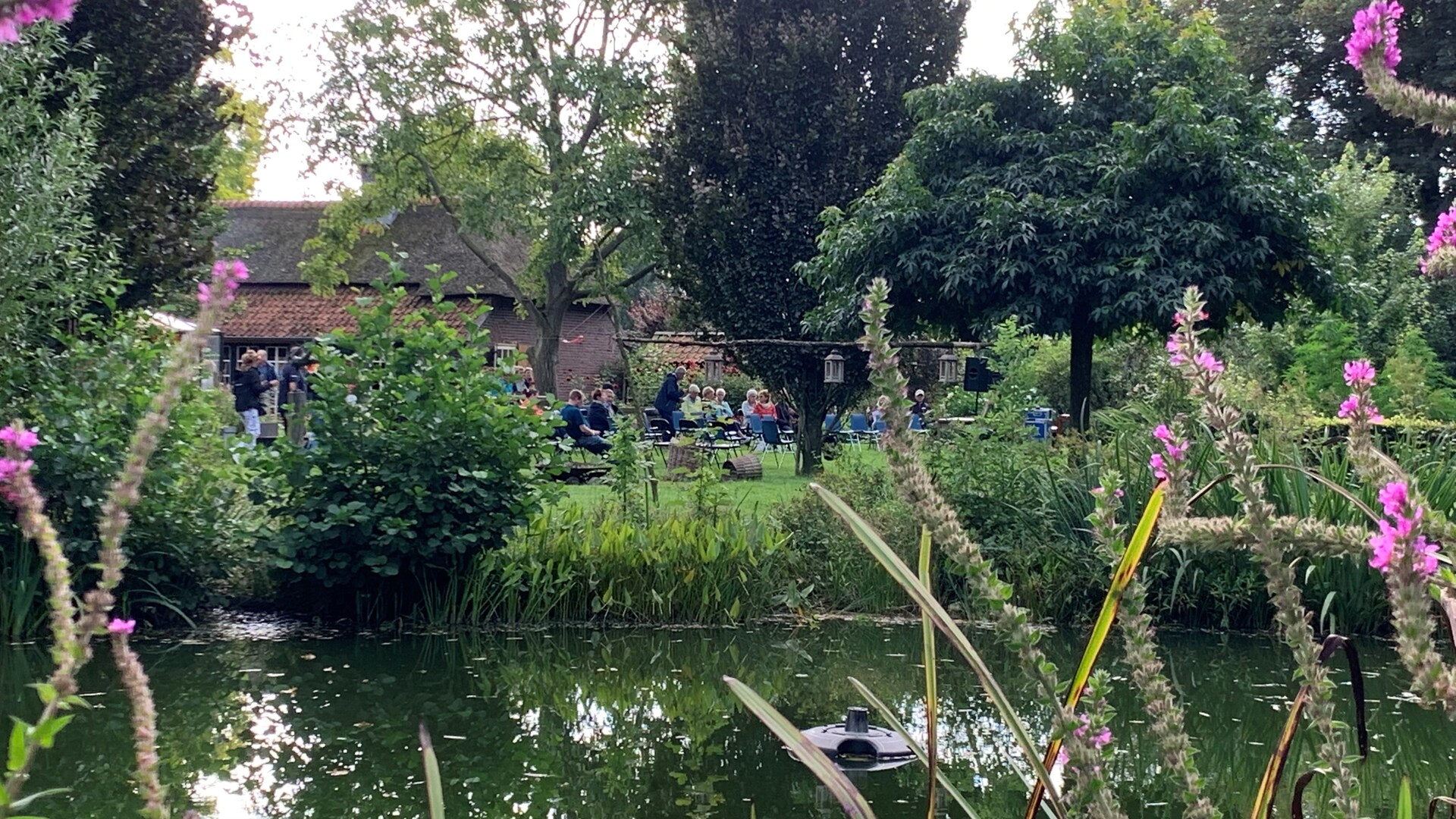 theater boerderij Boeket