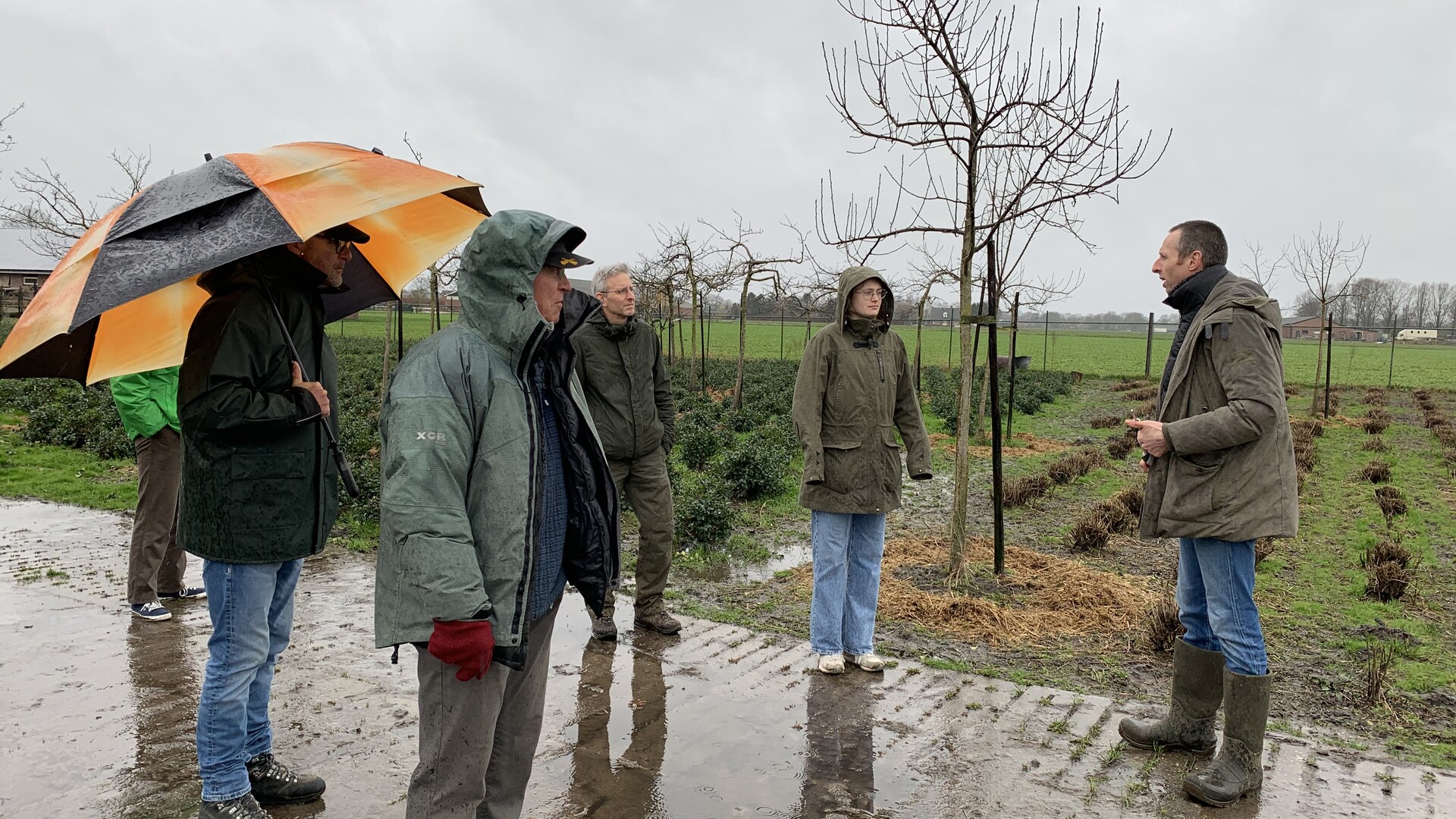 excursie aards