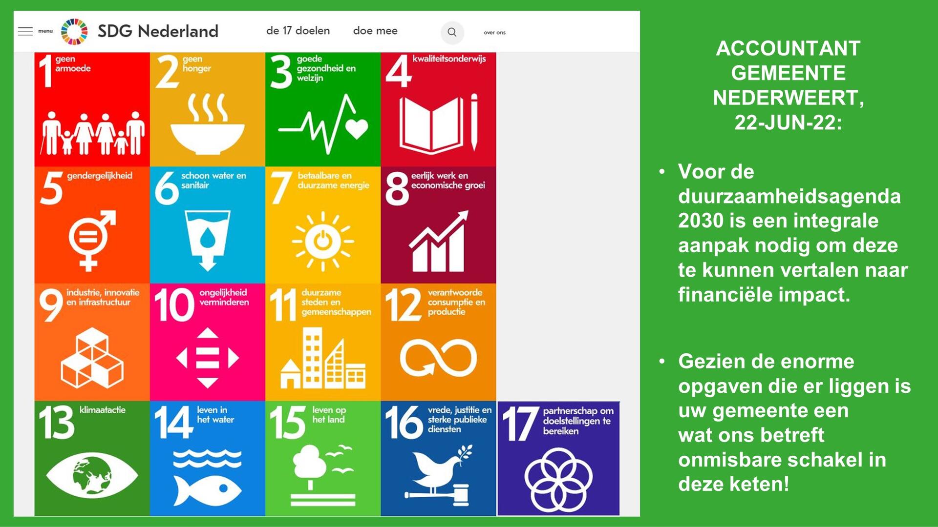 sdg