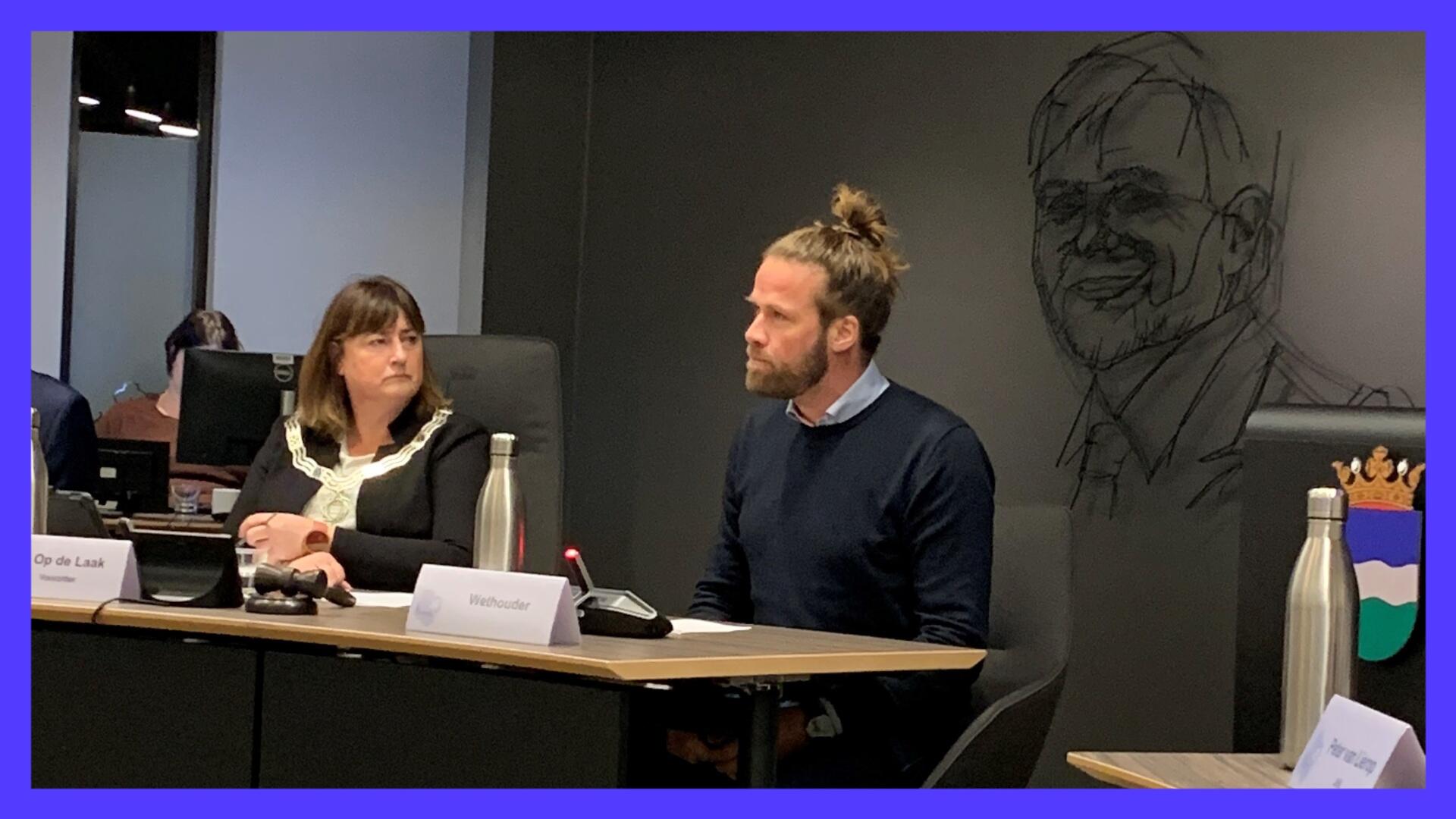 raadsvergadering 6 feb