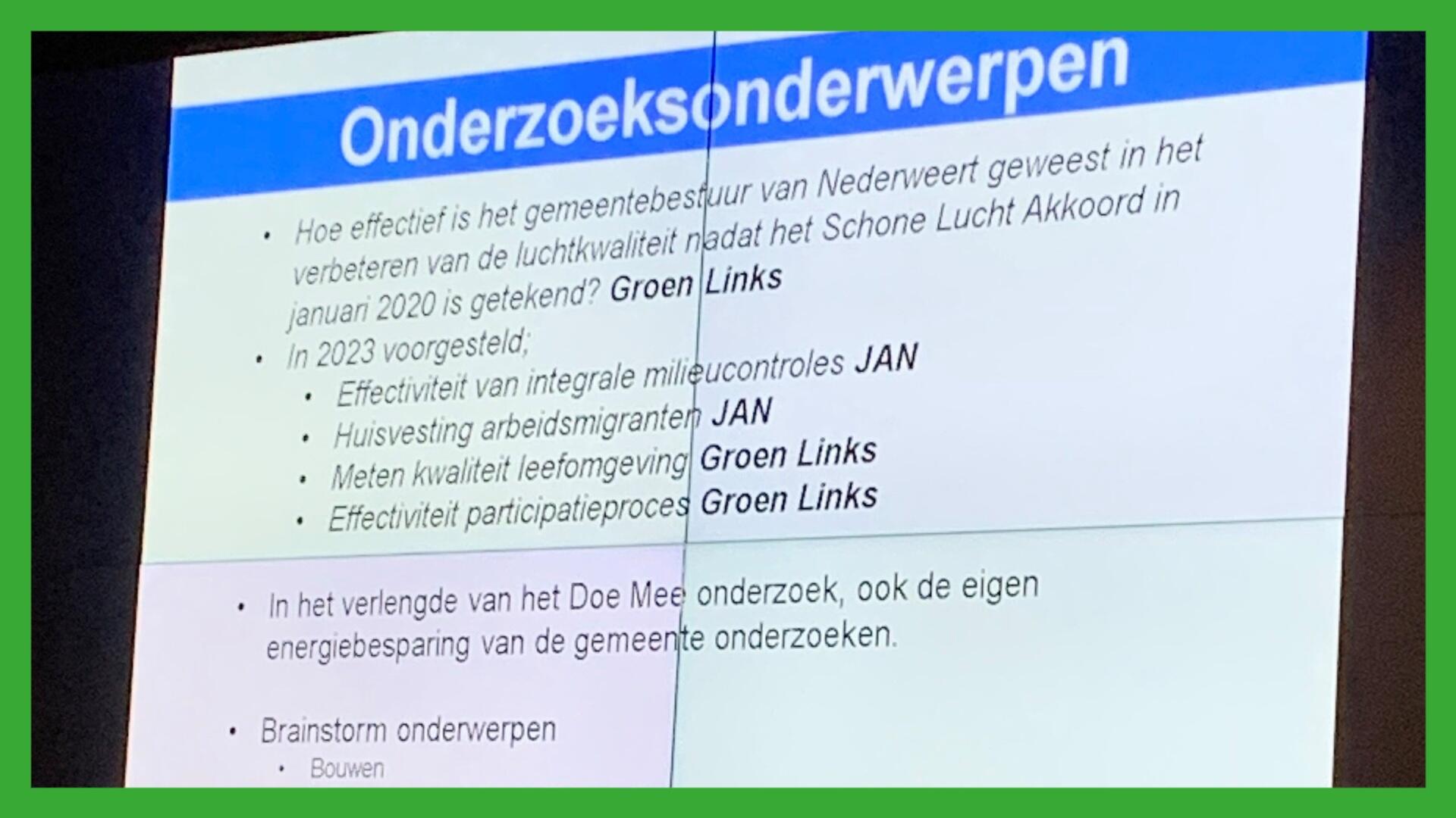 rekenkamer