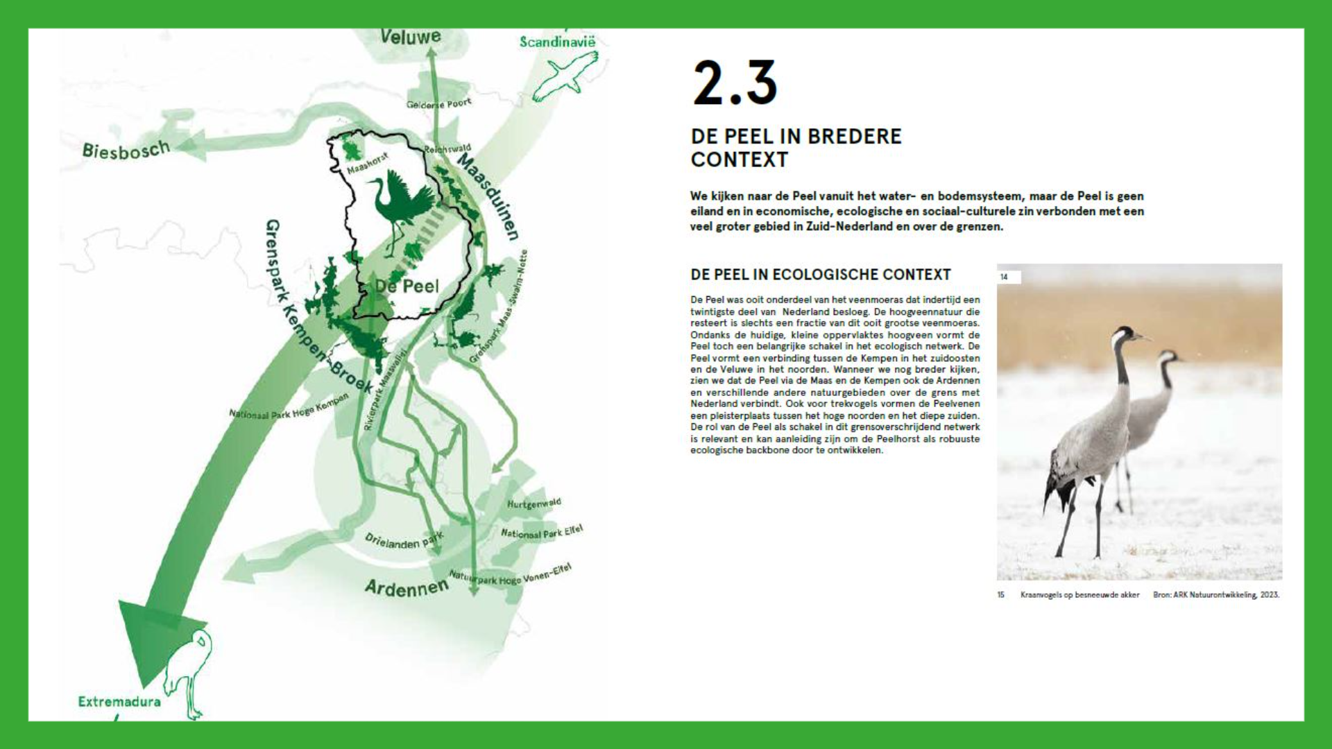 uitnodiging Novex de Peel